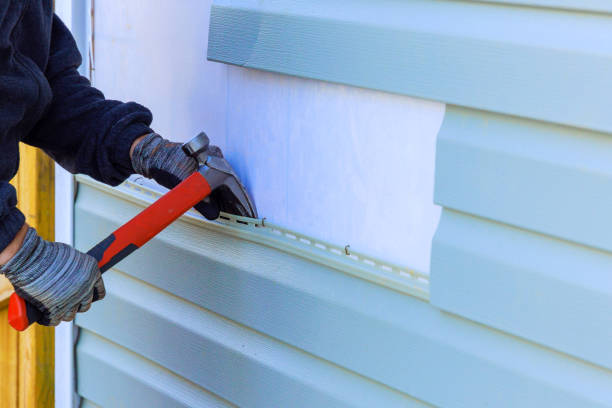 Reliable Wood Siding contractor in Portsmouth, VA by Squared Siding